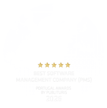 Portugal Trade Awards 2026 — Best Hotel Management Software Company (PMS)
