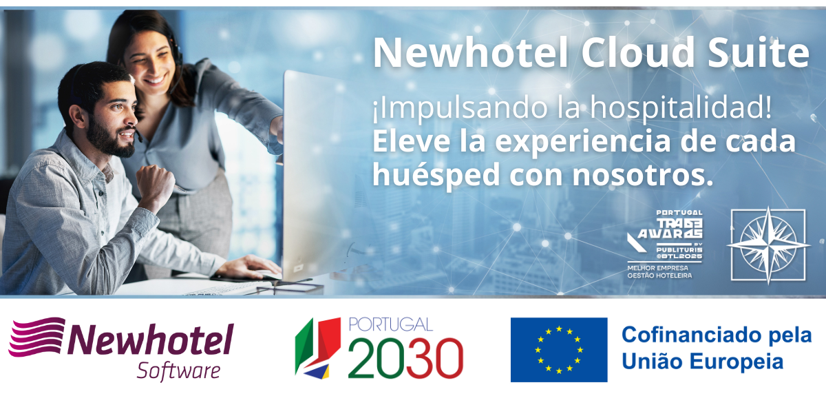 Newhotel Software na Equipotel 2025