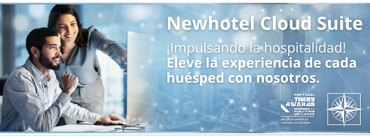 Newhotel Software na Equipotel 2025