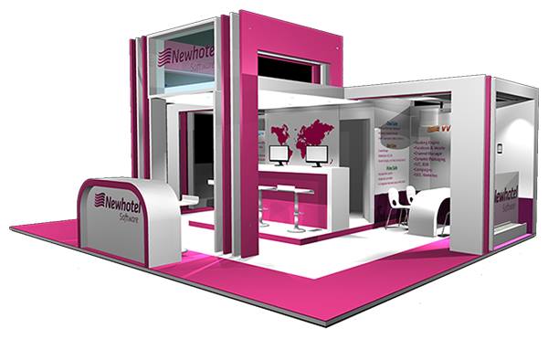 Visit Newhotel in Madrid, at Fitur 2015