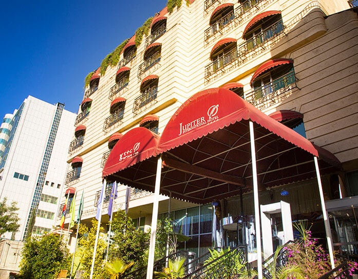 Jupiter Hotels International receives 2015 award