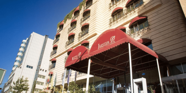 Jupiter Hoteles Internacional recibe premio