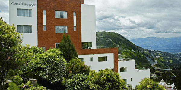 Hotel Stubel en Quito, Ecuador