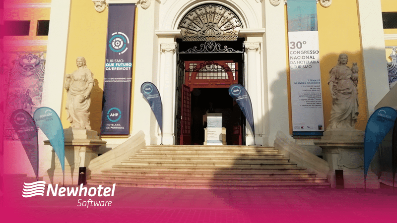 30º Congresso Nacional da Hotelaria e Turismo
