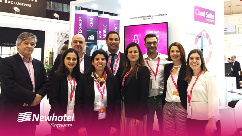 Cloud Suite PMS em destaque na BTL