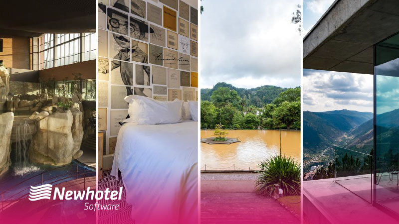 Clientes Newhotel premiados