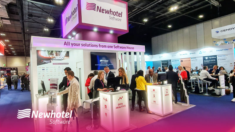 Newhotel participa no World Trade Market