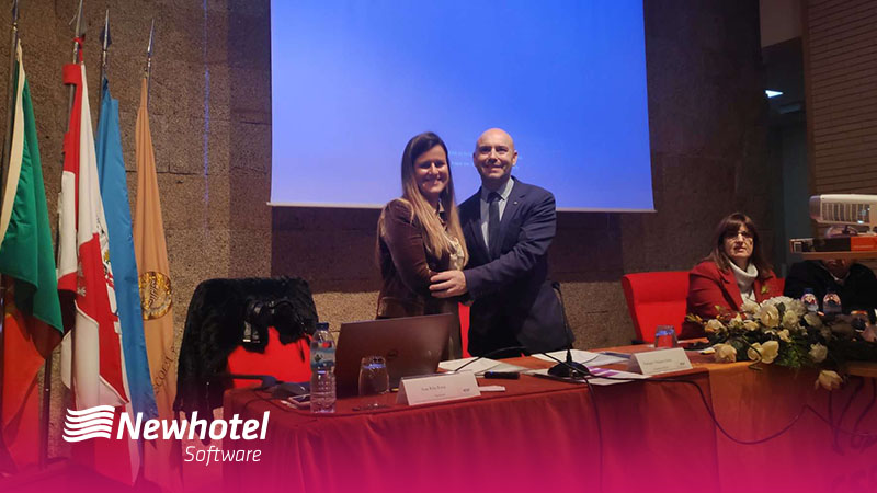 Newhotel assina mais um protocolo de cooperação