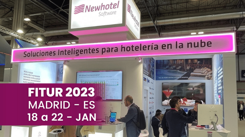 Fitur 2023, Madrid – Espanha