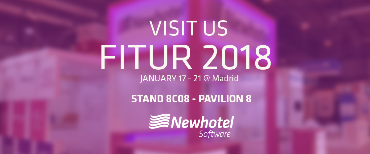 FITUR 2018 begins today!