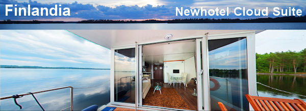 House Boats na Finlândia