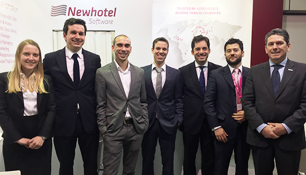 Newhotel presente na ITB Berlim 2017