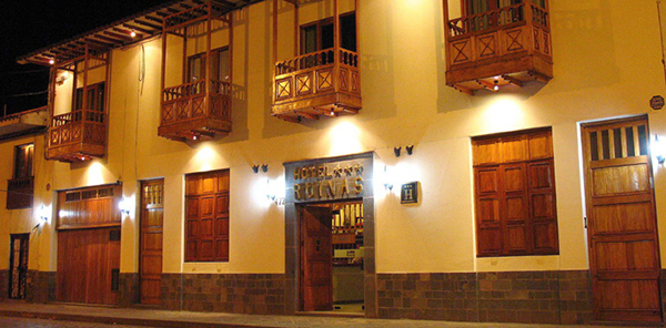 HotelRuinas
