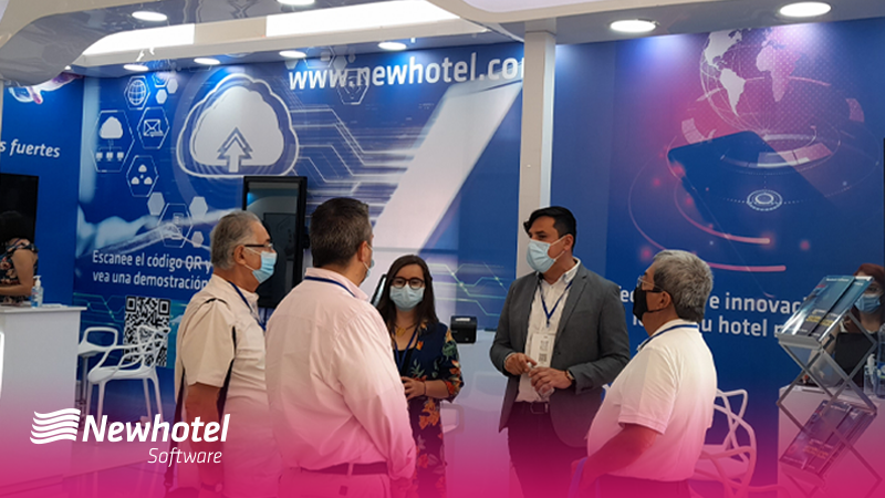 Newhotel at COTELCO 2021