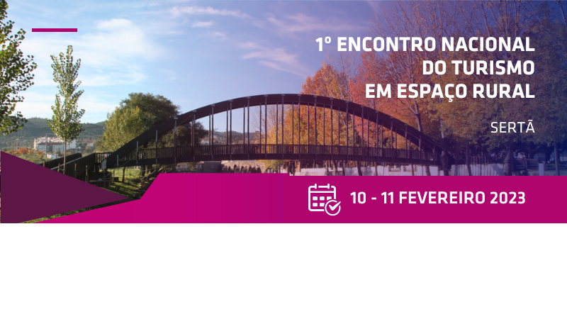 1º encontro nacional do turismo rural