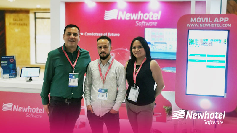 Newhotel Software Colombia Participates in the IV Meeting of the Colombian Caribbean Tourism Chain