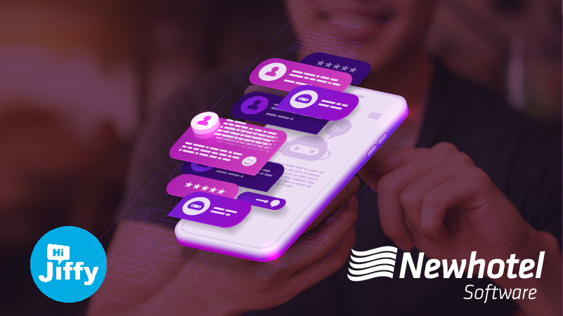 Newhotel and HiJiffy are now integrated