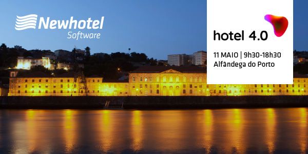 Newhotel participa na Hotel 4.0