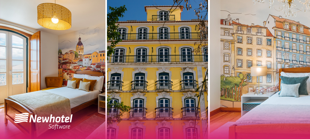 Newhotel Varandas Lisboa