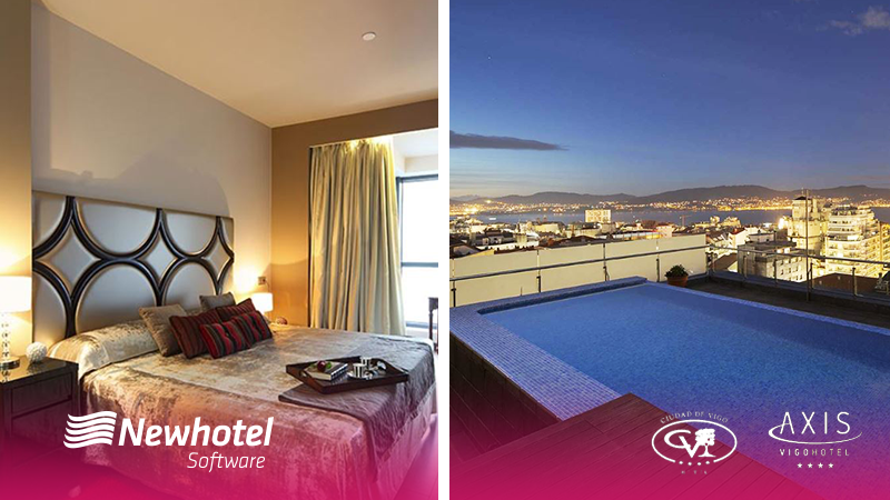 Newhotel Vigo Spain