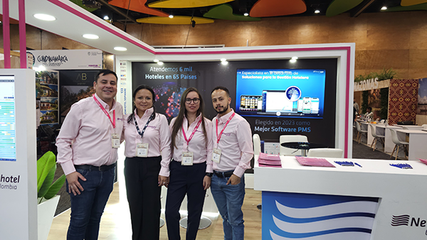 newhotel colombia expotravel