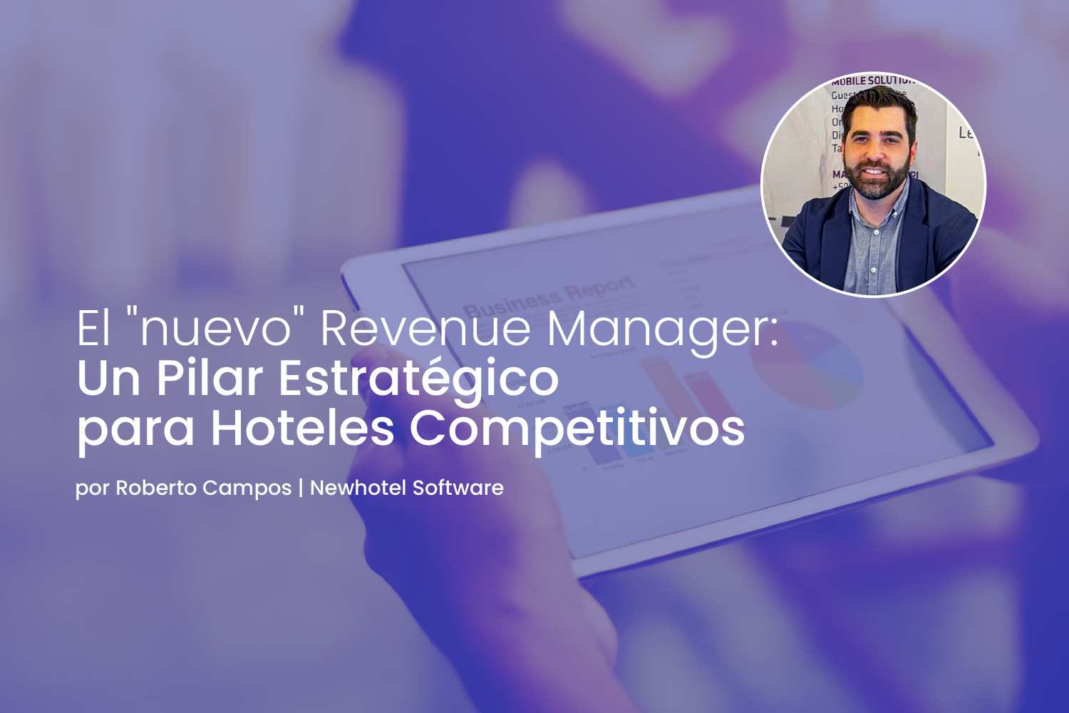 revenue manager para hoteles competitivos