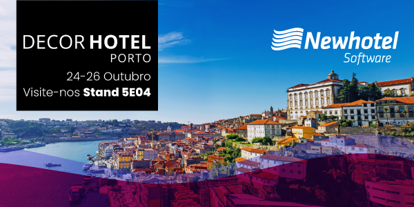 Prepare-se para a Decorhotel 2024 com a Newhotel!