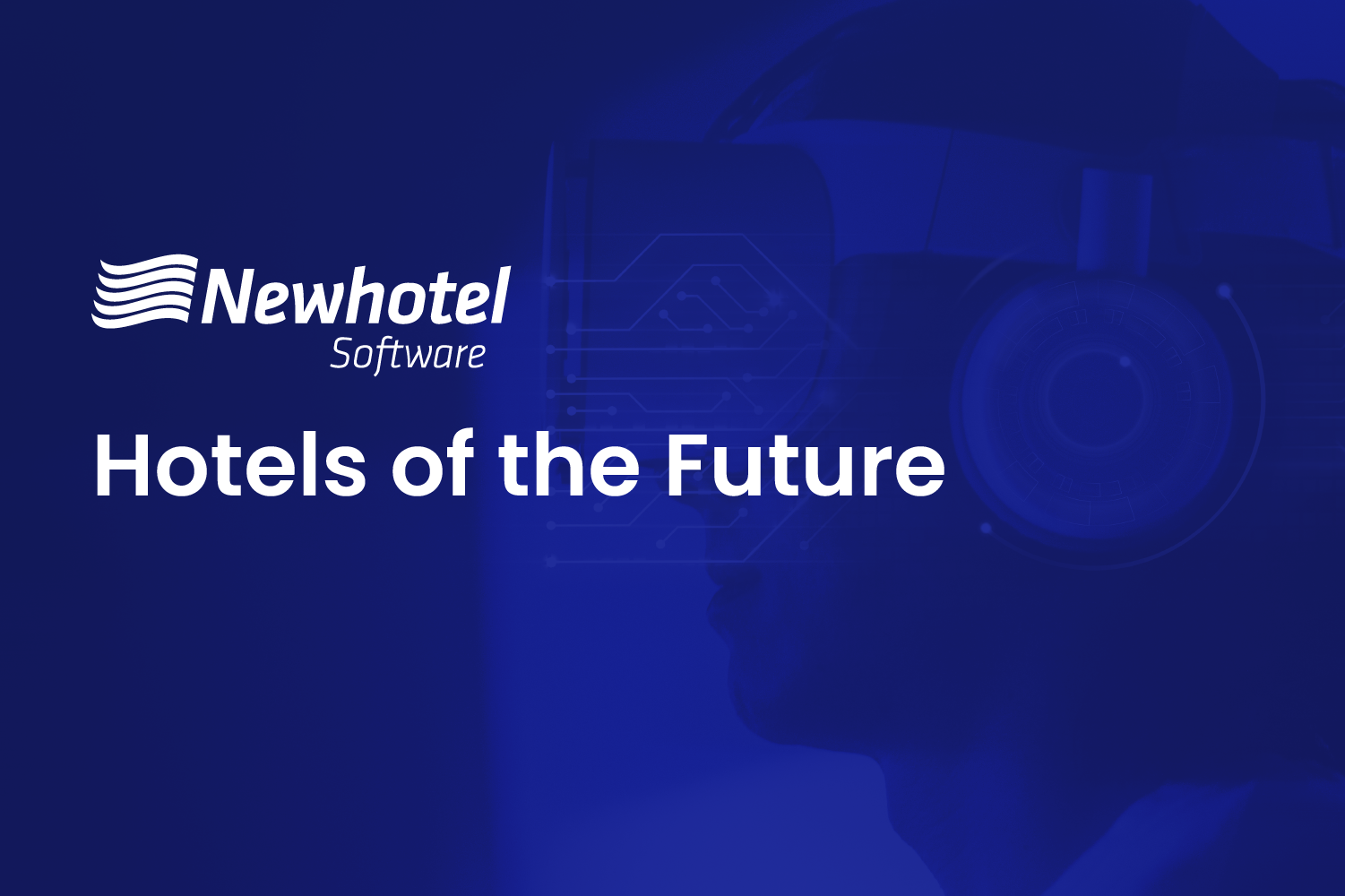 software for hotels of the future