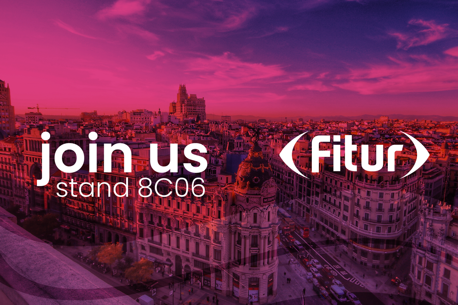 software for hotels at fitur