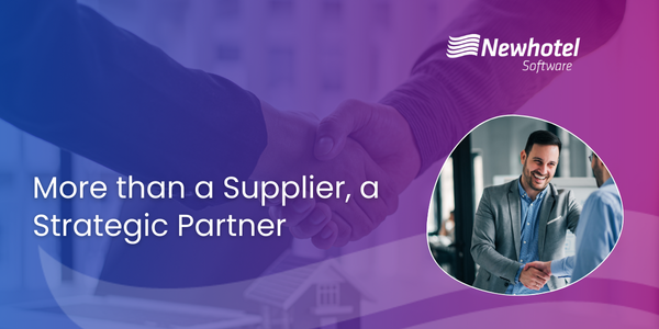 More than a Supplier, a Strategic Partner