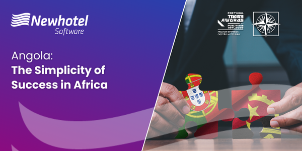 Angola: The Simplicity of Success in Africa