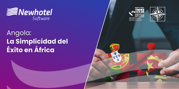 Angola: La Simplicidad del Éxito en África