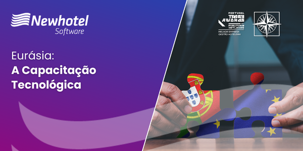 Eurásia: A Capacitação Tecnológica