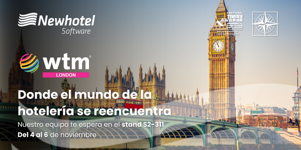 WTM Londres: donde el mundo de la hotelería se reencuentra