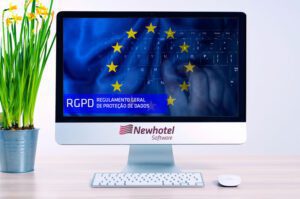 A Newhotel Software e o RGPD