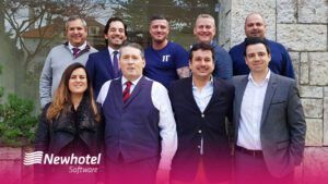 Scotish Group Crerar Hotels visits Newhotel