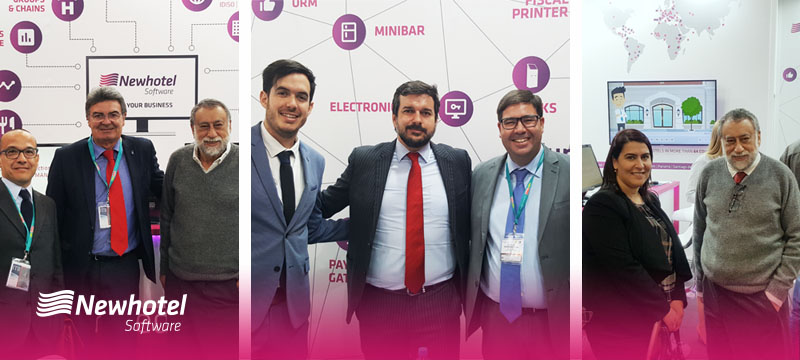 Messe Berlin, ITB 2019