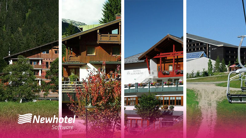 IFA hotels are using Newhotel solutions