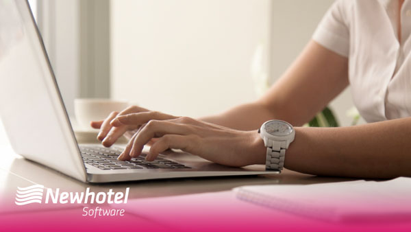 SEF automático newhotel pms