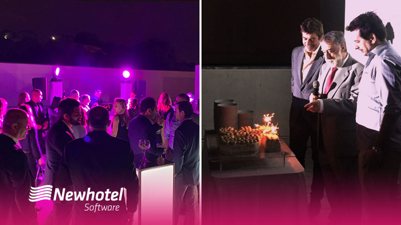 35º Aniversário da Newhotel 