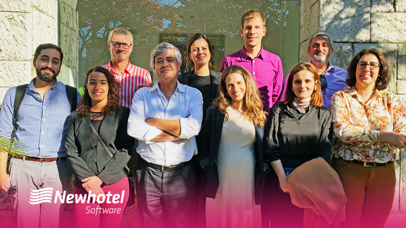 Beonprice e Newhotel em projeto piloto