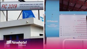 Newhotel participa na Feira Internacional de Cabo Verde