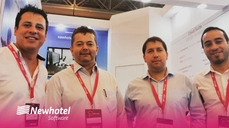 Newhotel é destaque no desenvolvimento de sistemas para a gestão de hotéis