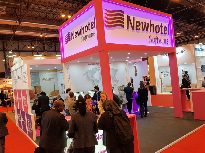 Second day of FITUR 2018