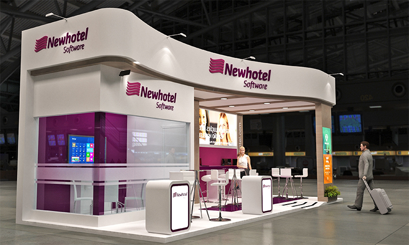 Equipotel 2018 - em São Paulo