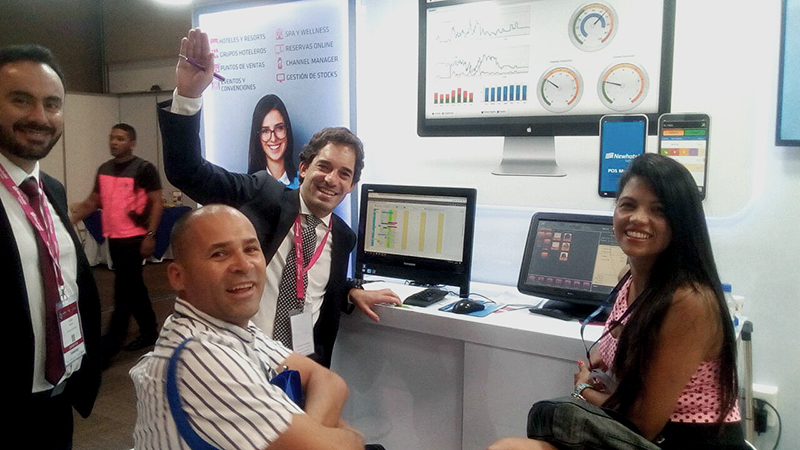 Expocotelco 2017 está a ser um sucesso