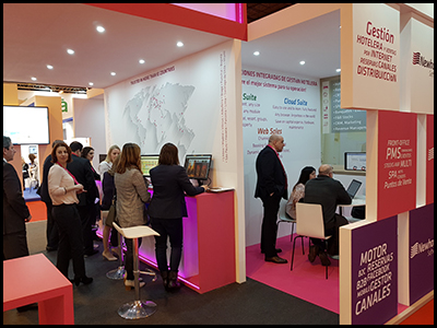 LAST GENERATION INTEGRATED SOLUTIONS: A HUGE SUCCESS IN MADRID