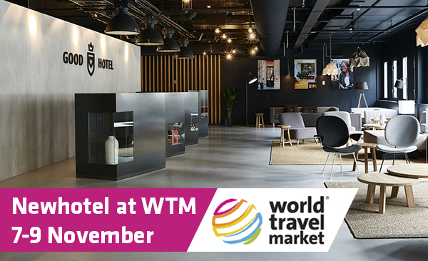 Good Hotel London chooses Newhotel Software