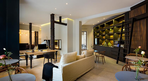 Prestigious Hotel in Chile