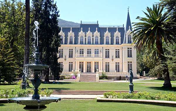 Hotel Las Majadas de Pirque